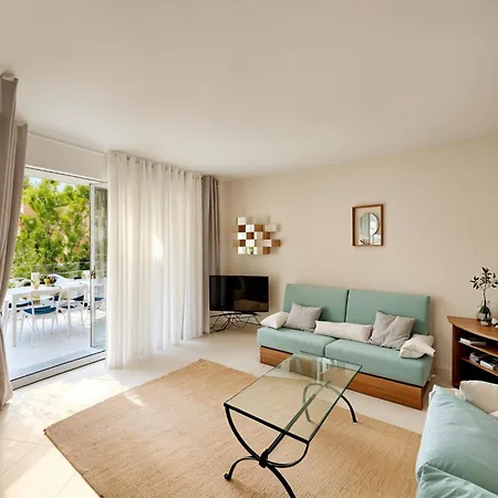 Chataignier Beautiful Center * Cannes